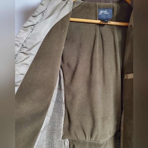 Goode Rider down jacket - Picture 10 of 13